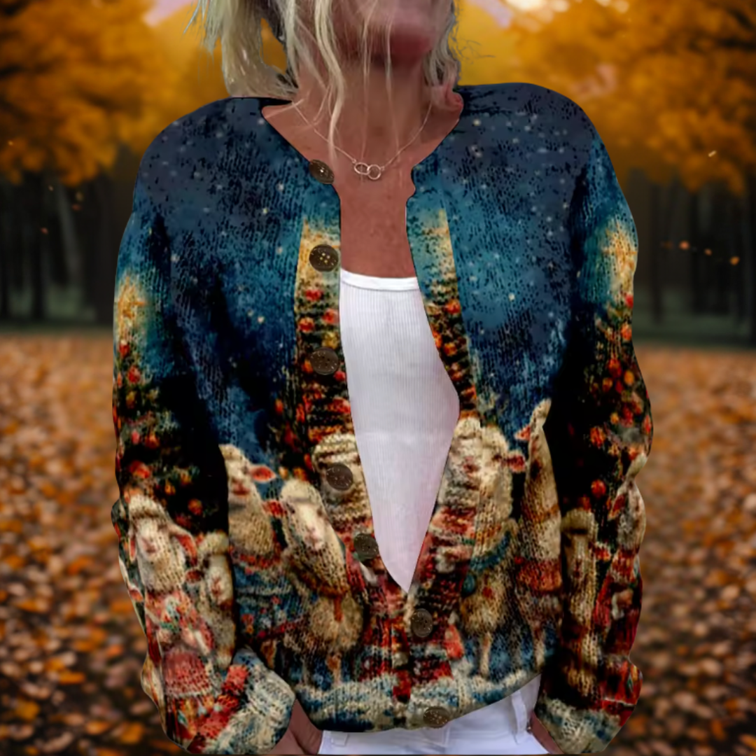 Alice | Beautiful Cardigan