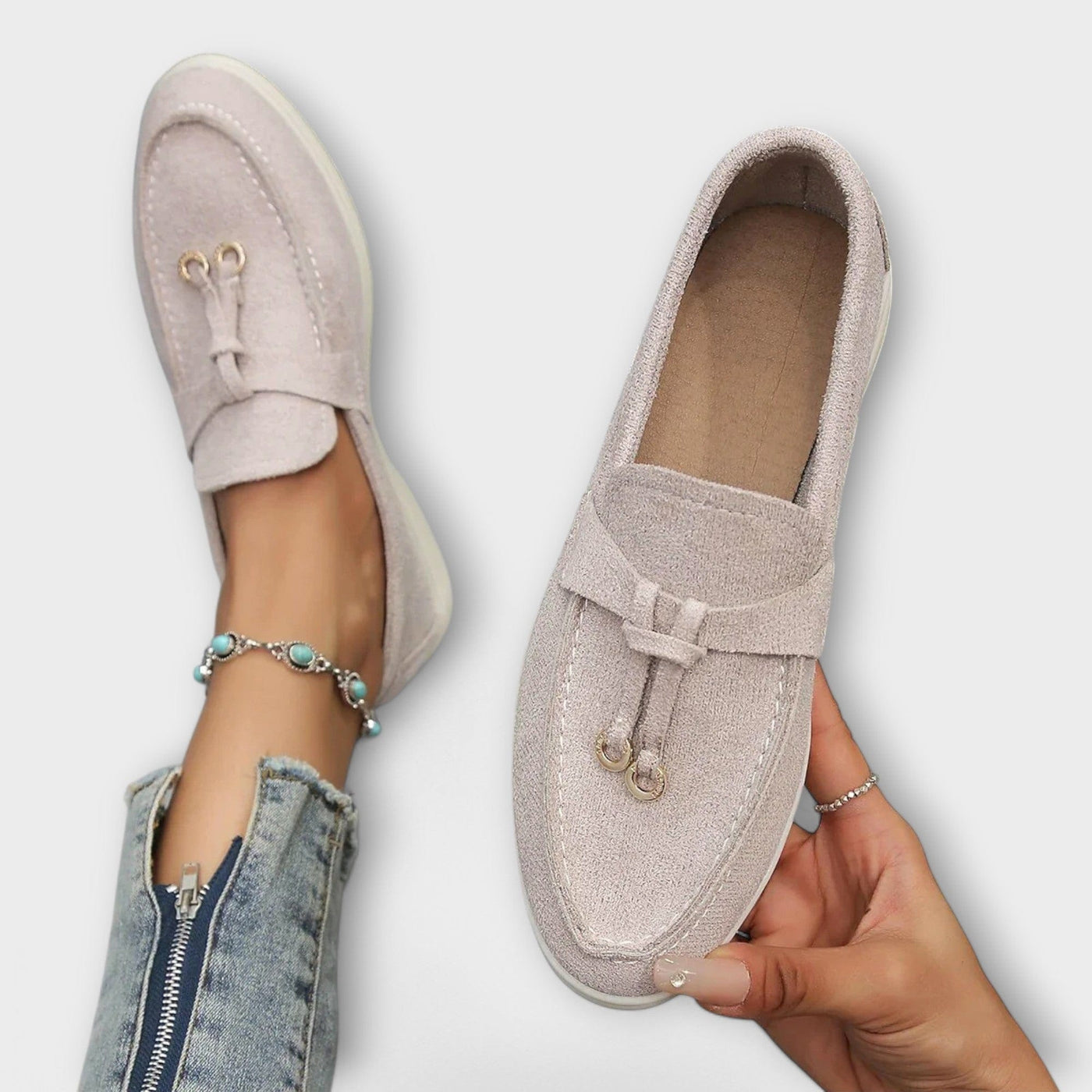 Alice | Classic Women’s Loafers