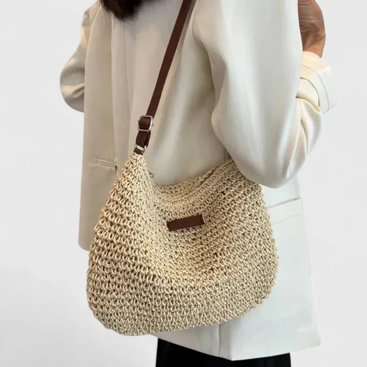 Alice | Women’s Natural Style Shoulder Bag