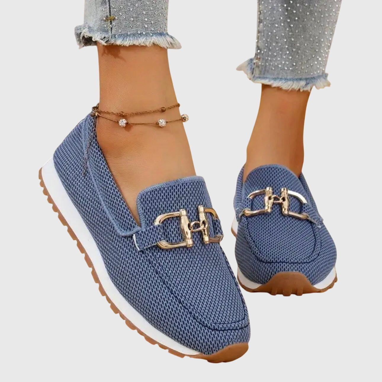 Alice | Orthopaedic Loafers