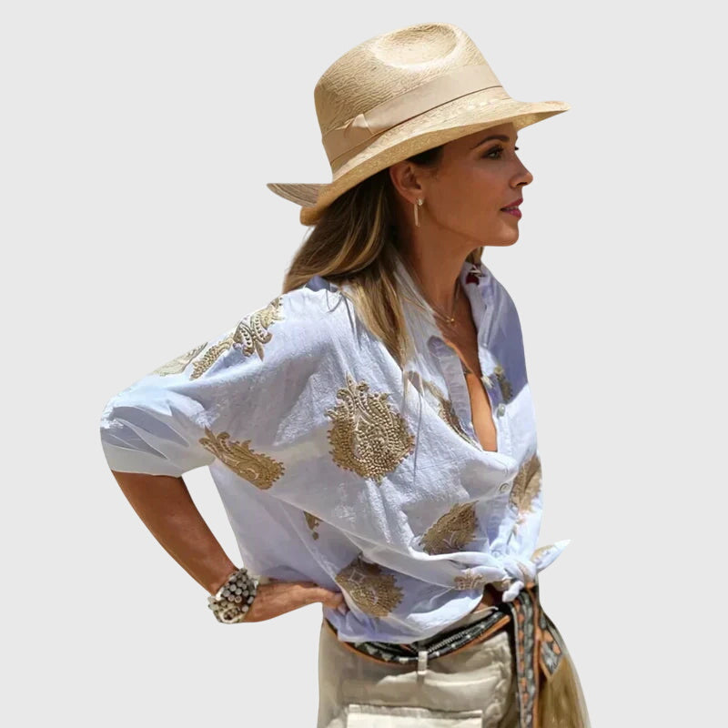Alice | Light and Chic Blouse