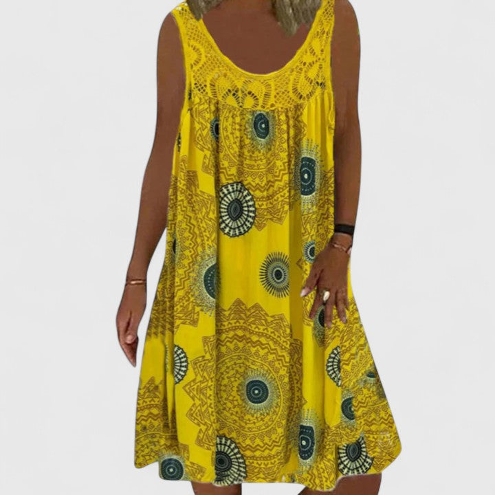Alice | Comfortable Summer Dress