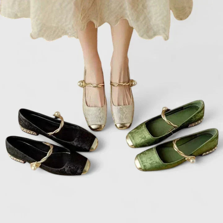 Alice | Orthopaedic Mary Jane Shoes