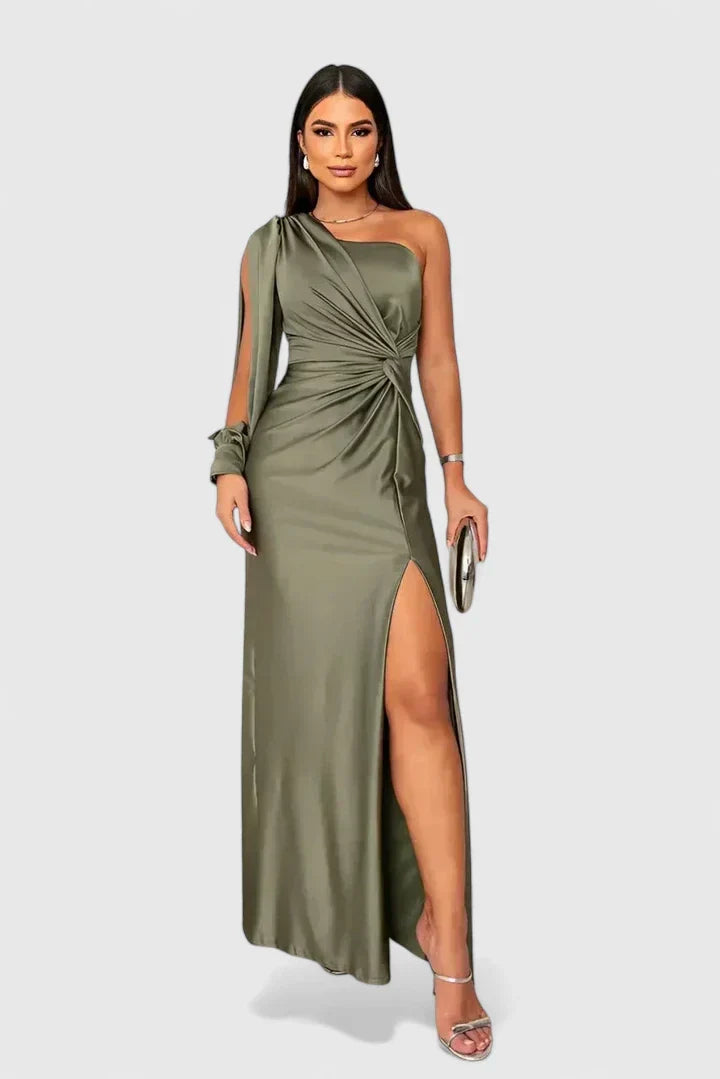 Alice | Elegant Maxi Dress