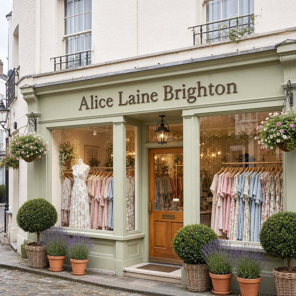 Alice Laine Brighton boutique