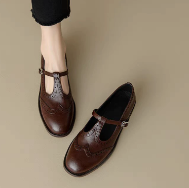 Alice | Orthopaedic Mary Jane Shoes