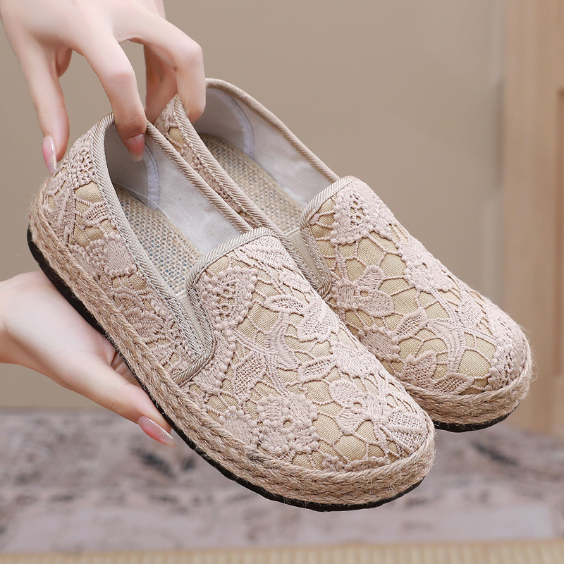 Alice | Breathable Moccasins