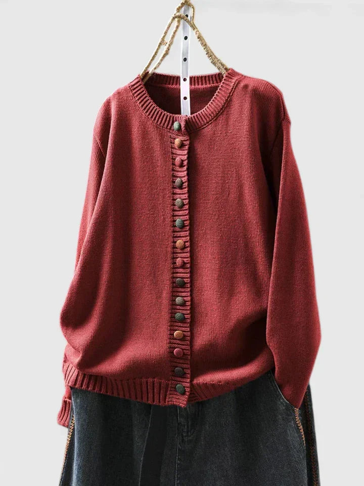 Alice | Comfortable Cardigan