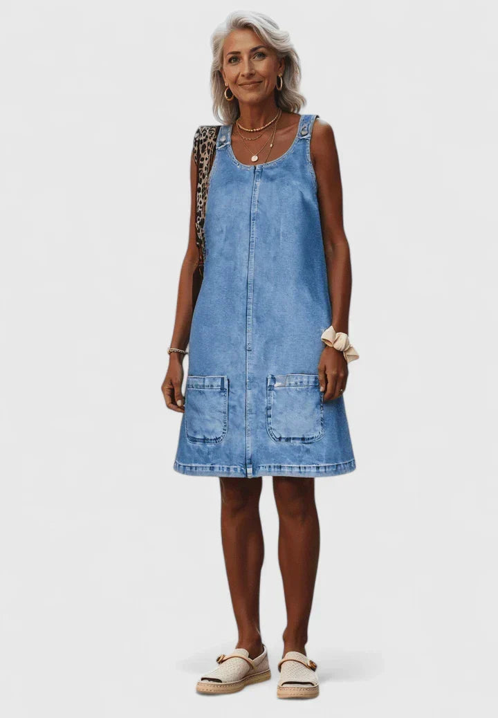 Alice | Elegant Midi Dress