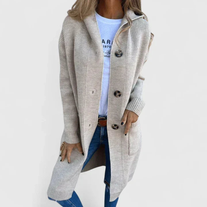 Alice | Elegant Cardigan