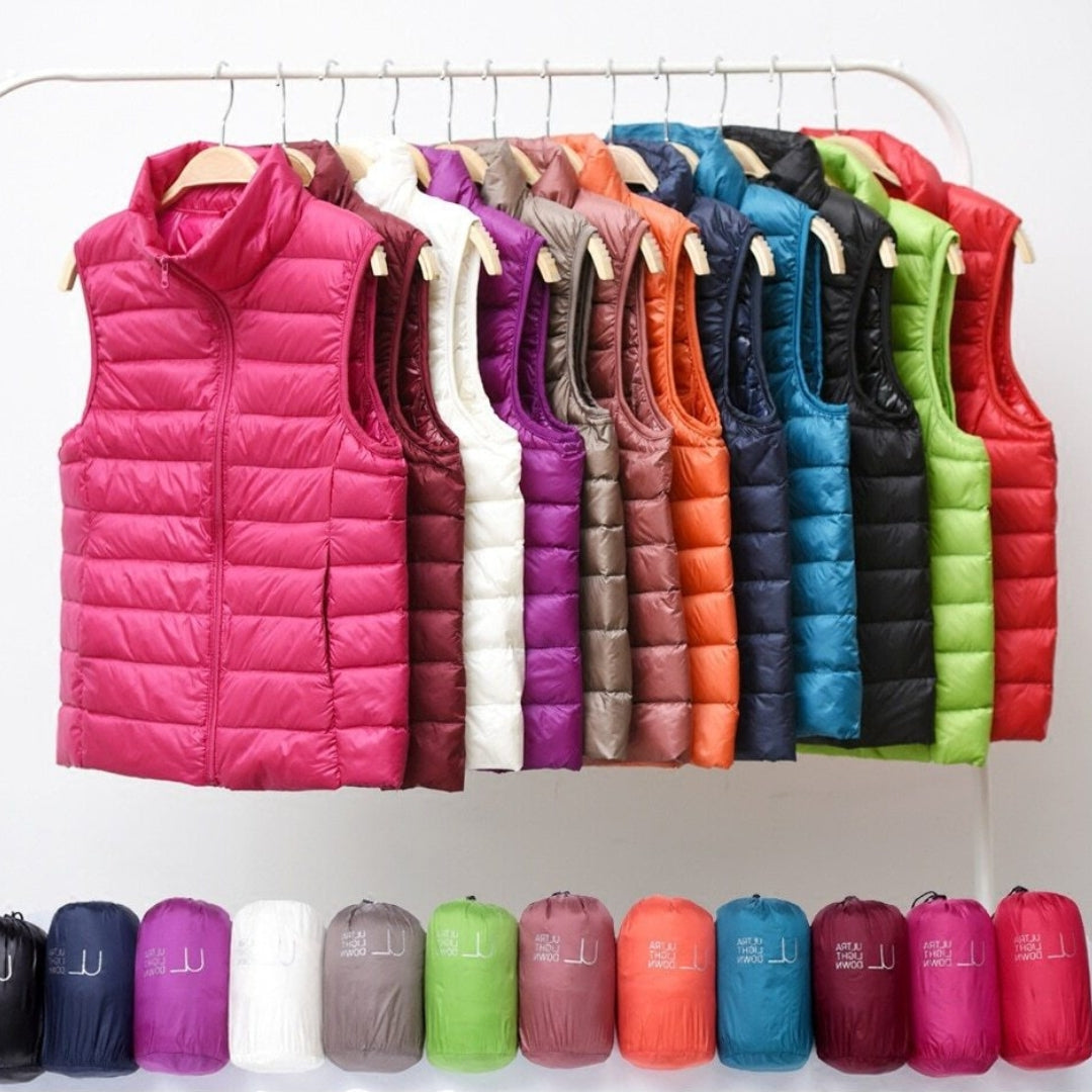 Alice | Comfortable Waistcoat