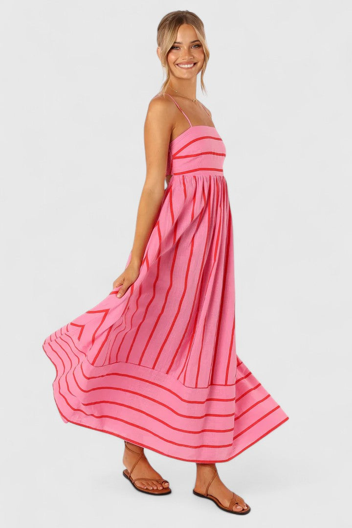 Alice | Elegant Maxi Dress