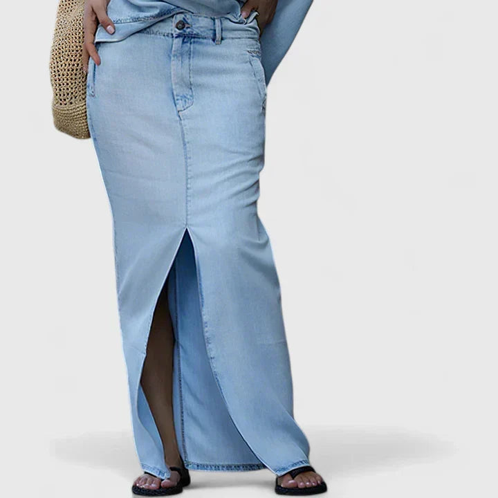 Alice | Elegant Maxi Skirt Set