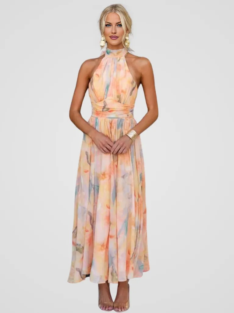 Alice | Elegant Midi Dress