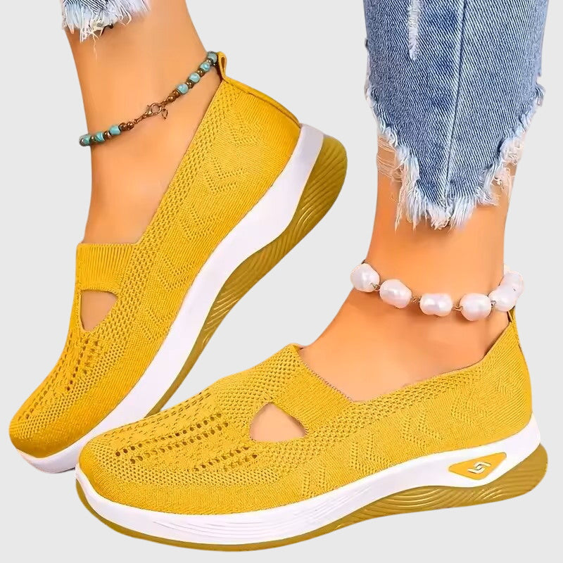 Petra | Orthopaedic Slip-On Shoes