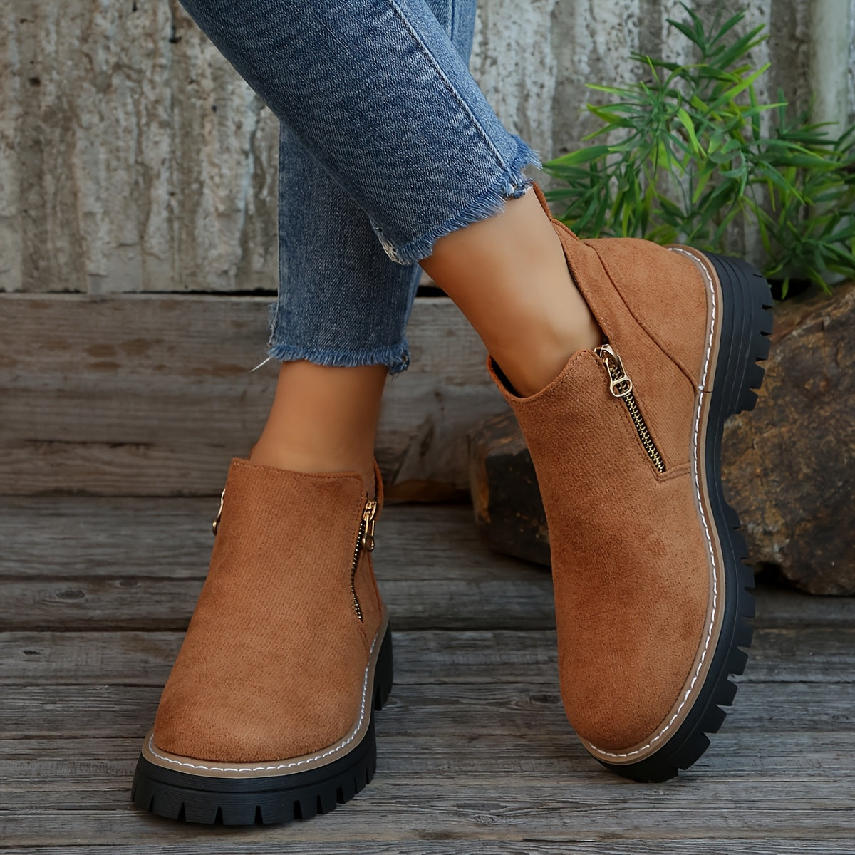 Clementine | Orthopaedic Boots