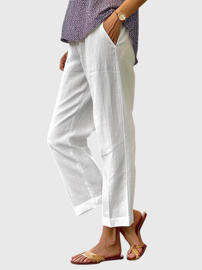 Alice | Elegant Women's Trousers