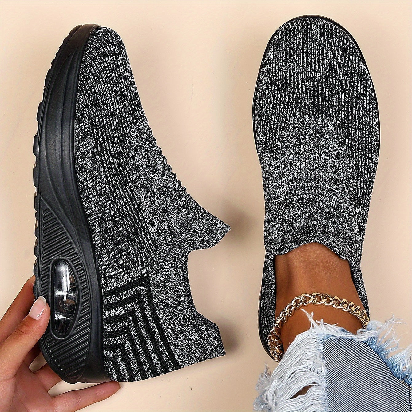 Alice | Air Cushion Shoes