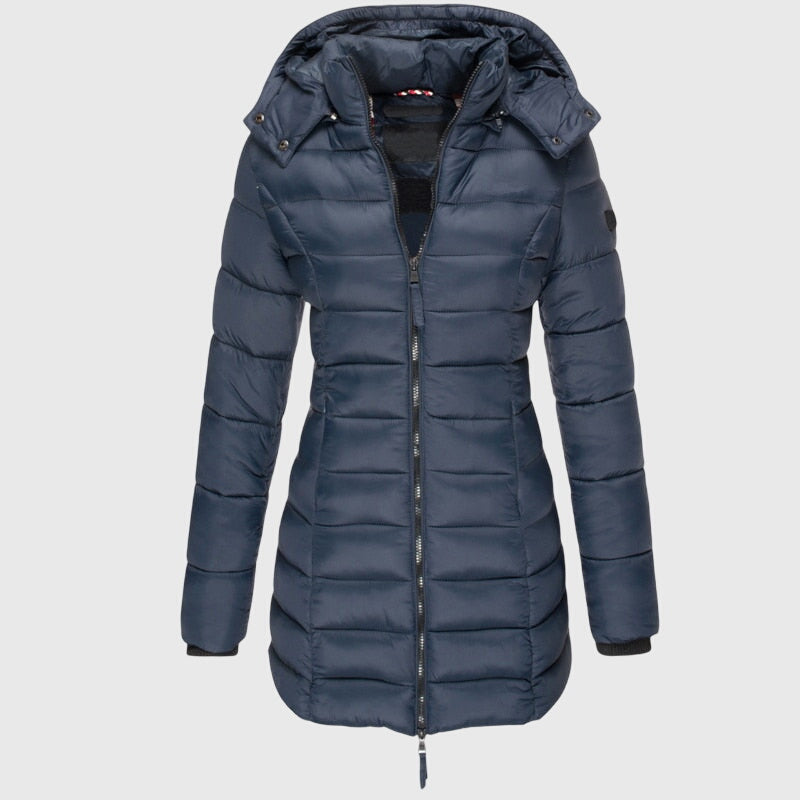 Alice | Elise - Long Down Jacket