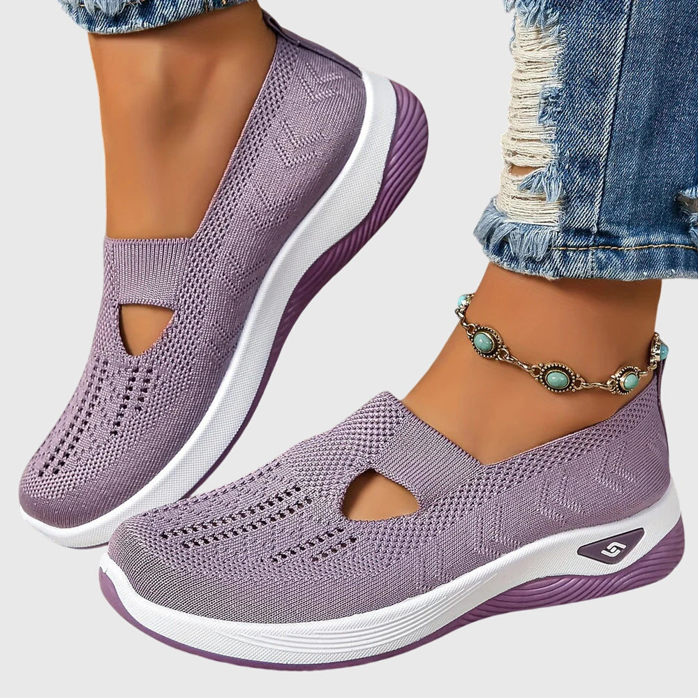 Petra | Orthopaedic Slip-On Shoes