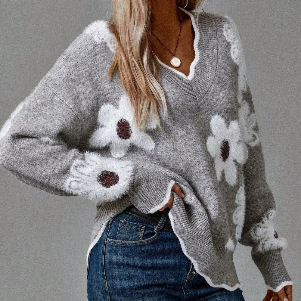 Alice | Elegant Jumper