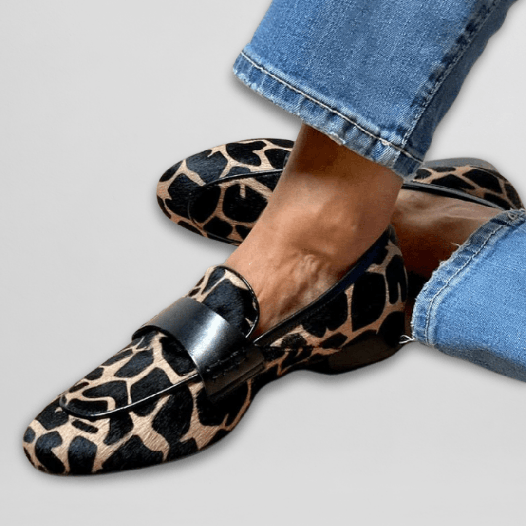 Alice | Orthopaedic Support Loafers