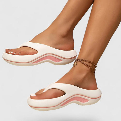 Cecily | Orthopaedic Slide Sandals
