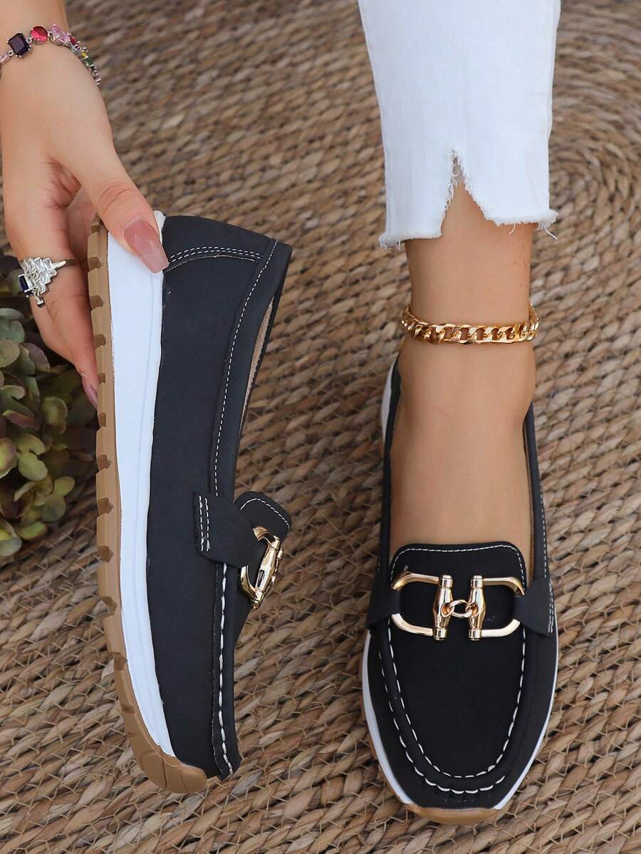 Alice | Non-Slip Orthopaedic Loafers