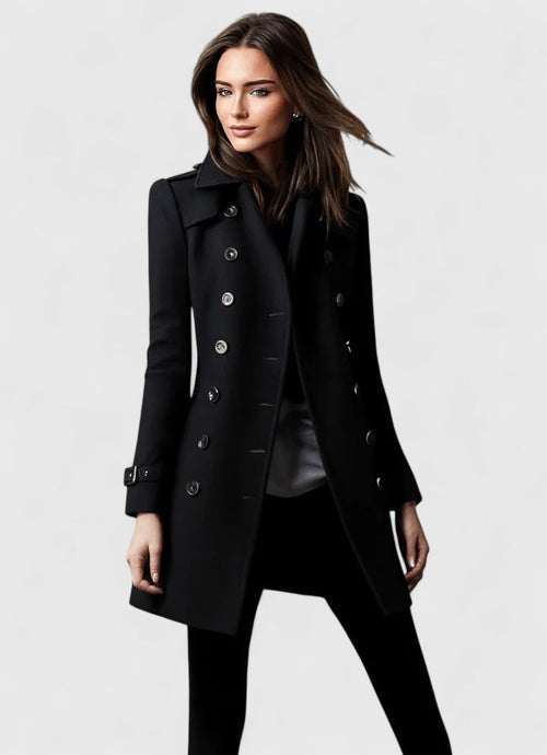 Calla | Elegant Coat