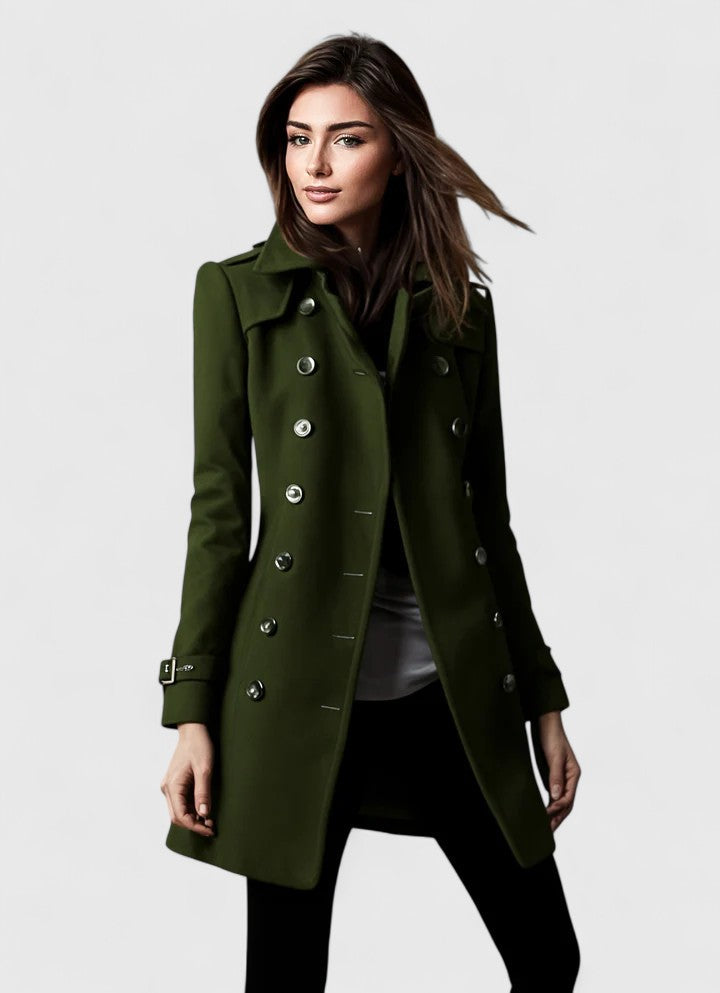 Calla | Elegant Coat