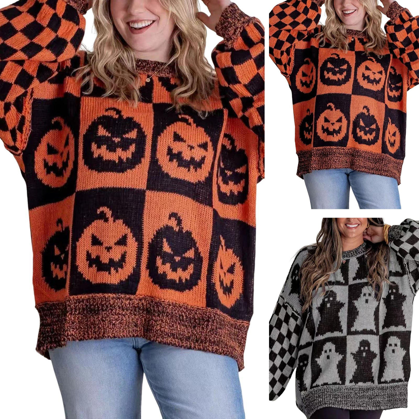 Alice | Comfortable Jumper