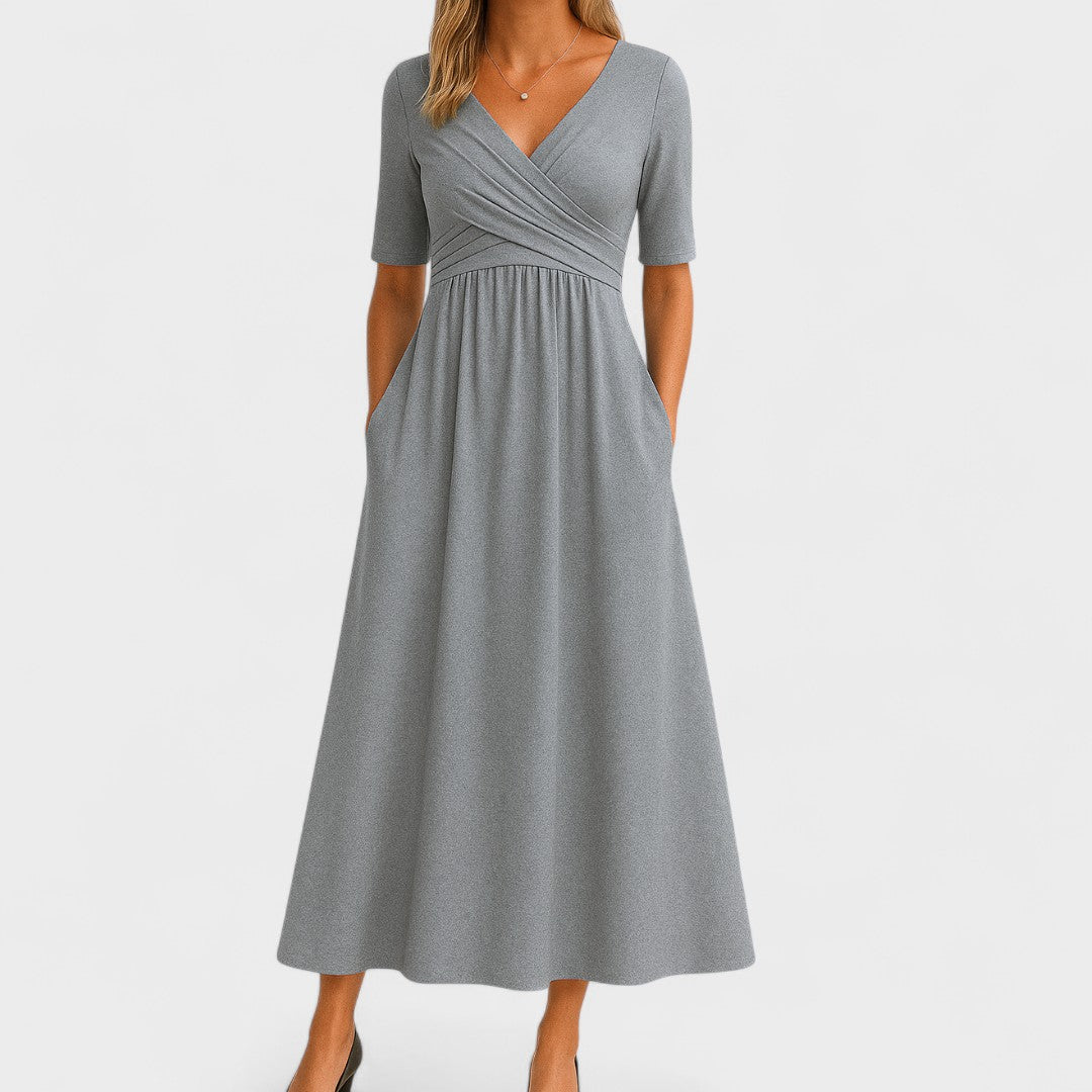 Alice | Elegant Midi Dress