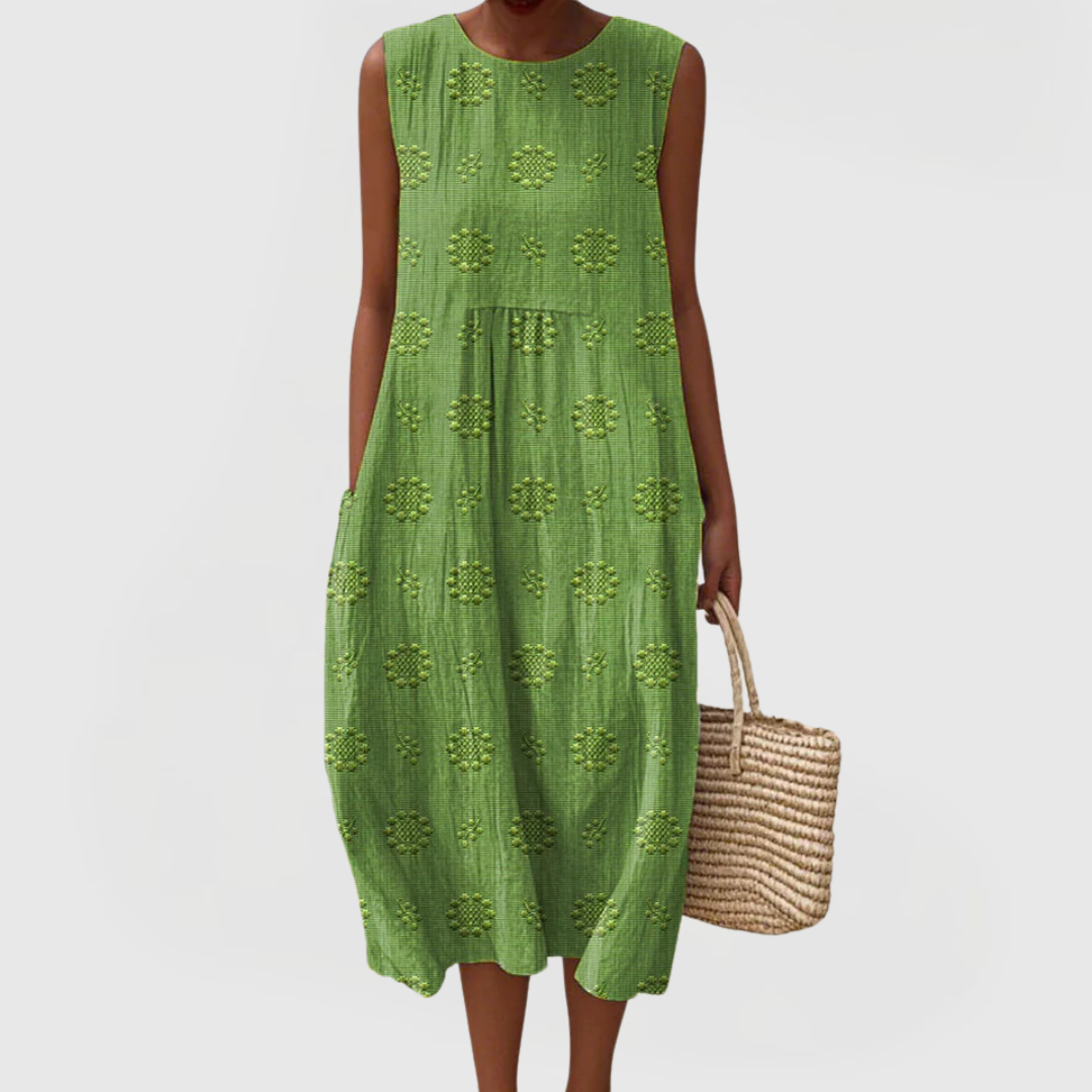 Alice | Elegant Dress With Pockets