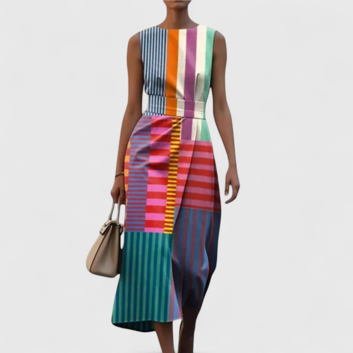 Alice | Elegant Midi Dress