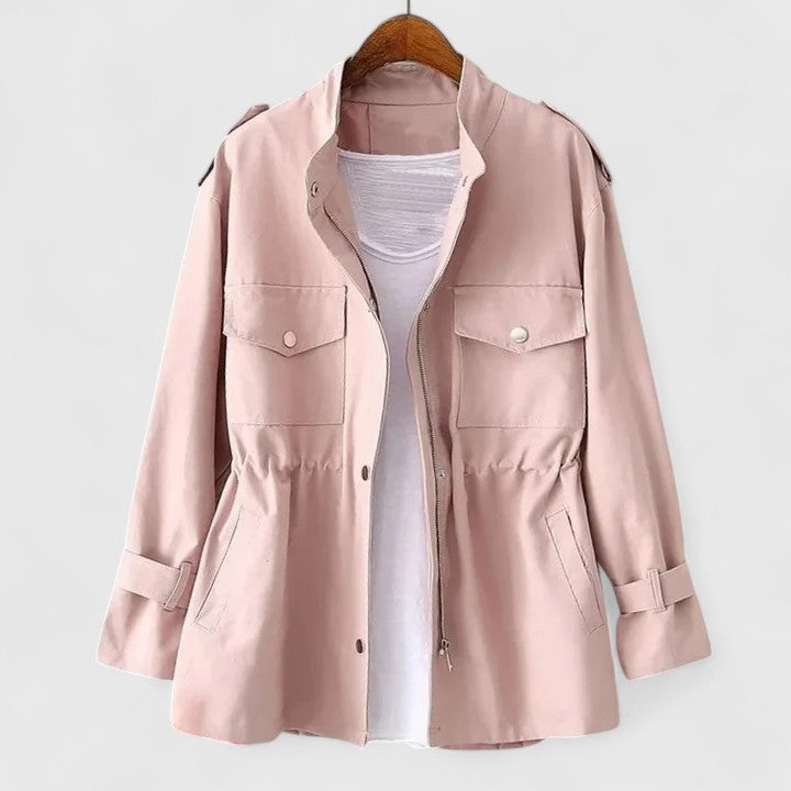 Alice | Elegant Overcoat