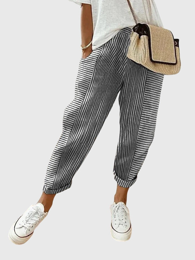 Alice | Elegant Women's Trousers