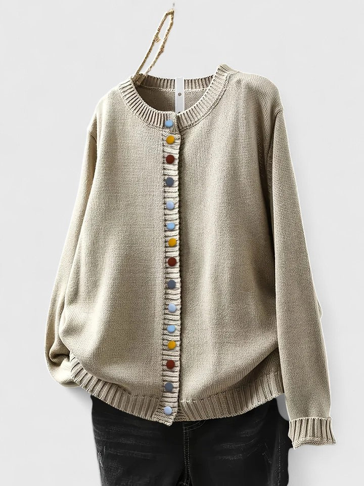 Alice | Comfortable Cardigan