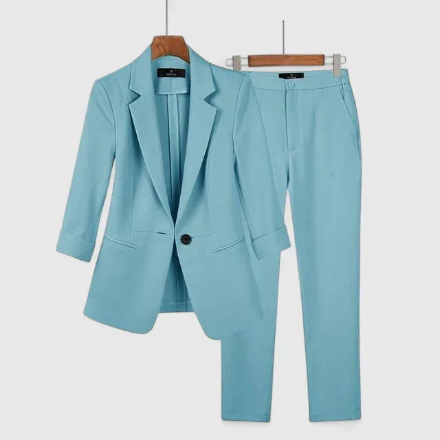 Alice | Sophisticated Blazer Set