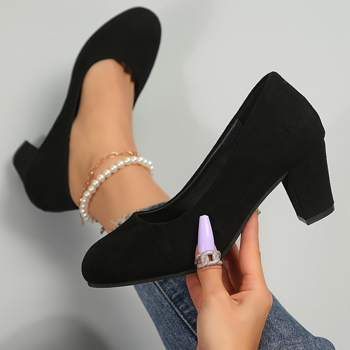 Anais | Orthopaedic Heels