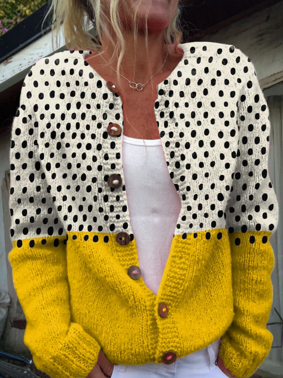 Alice | Sophisticated Cardigan