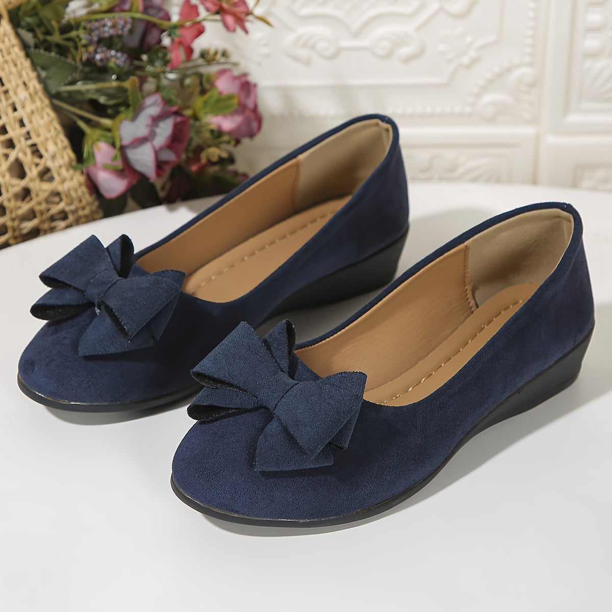 Bernadette | Orthopaedic Flat Shoes