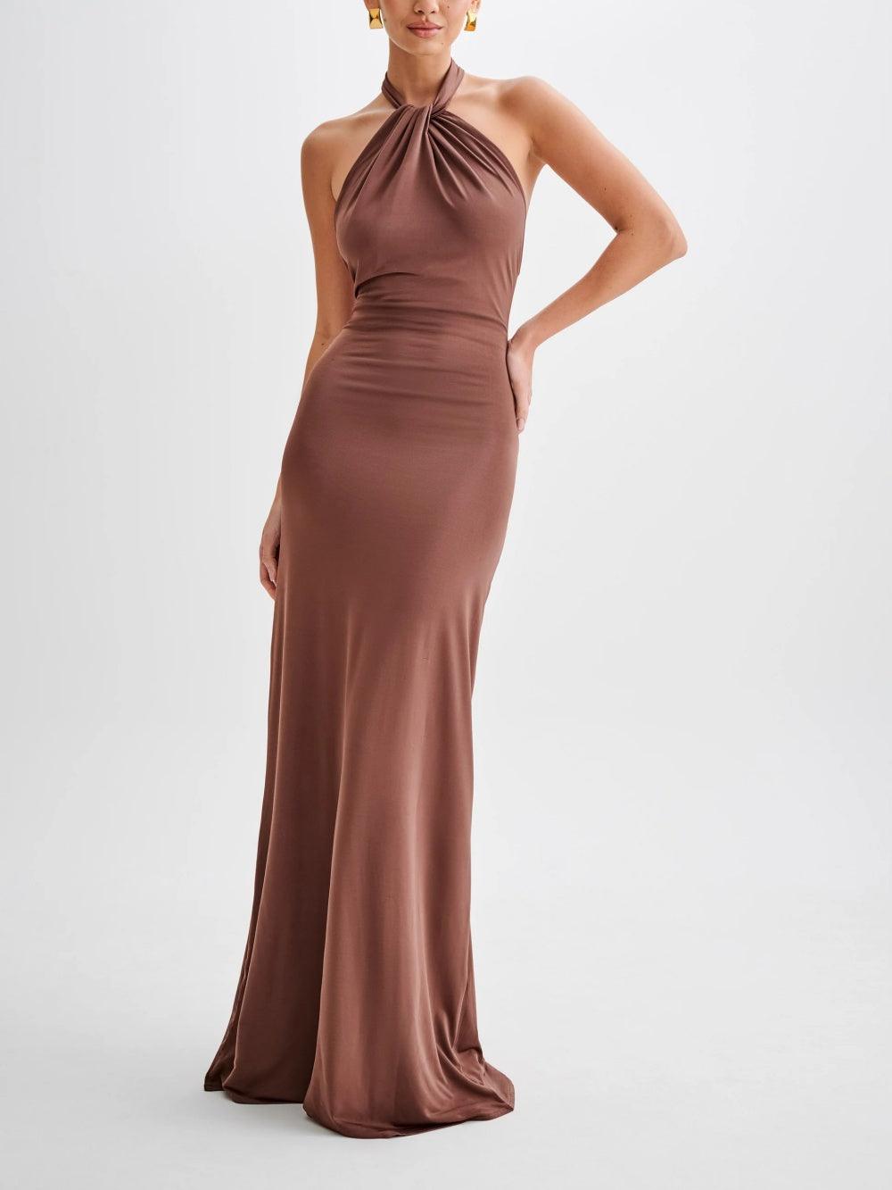 Alice | Sophisticated Maxi Dress