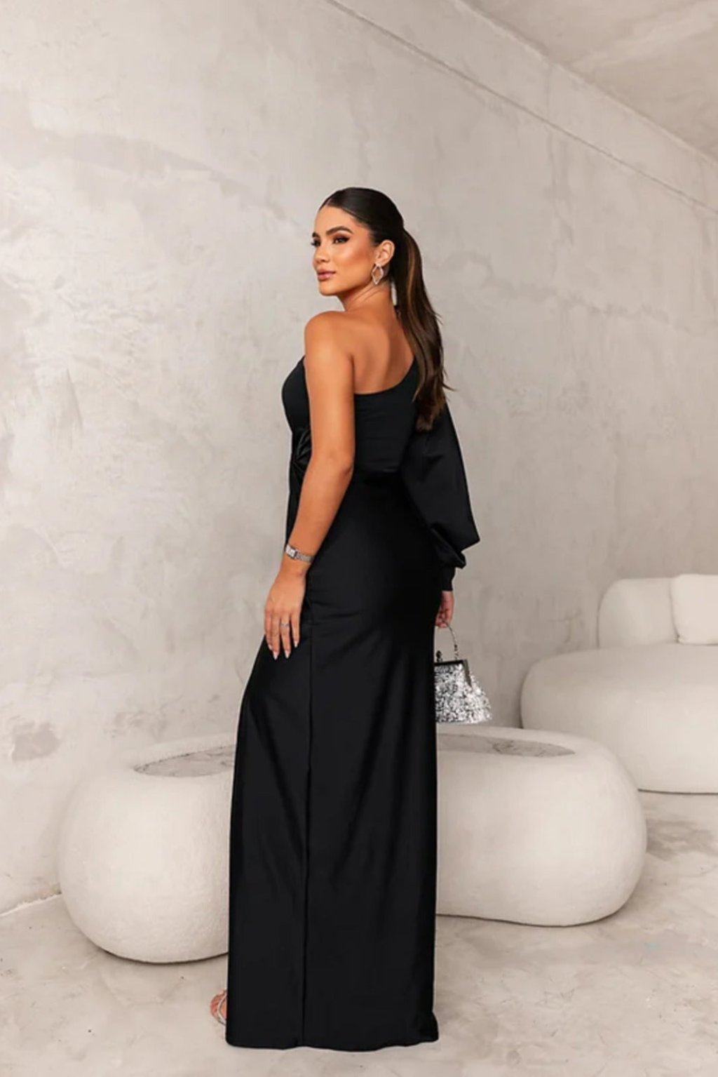 Alice | Elegant Maxi Dress