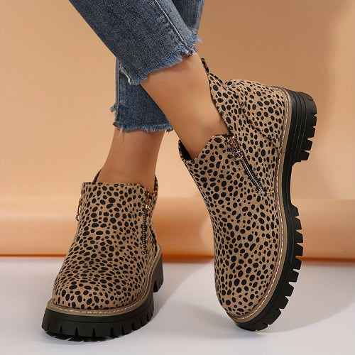Clementine | Orthopaedic Boots