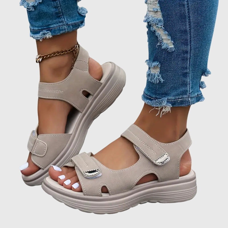 Valentina | Comfortable Orthopaedic Sandals
