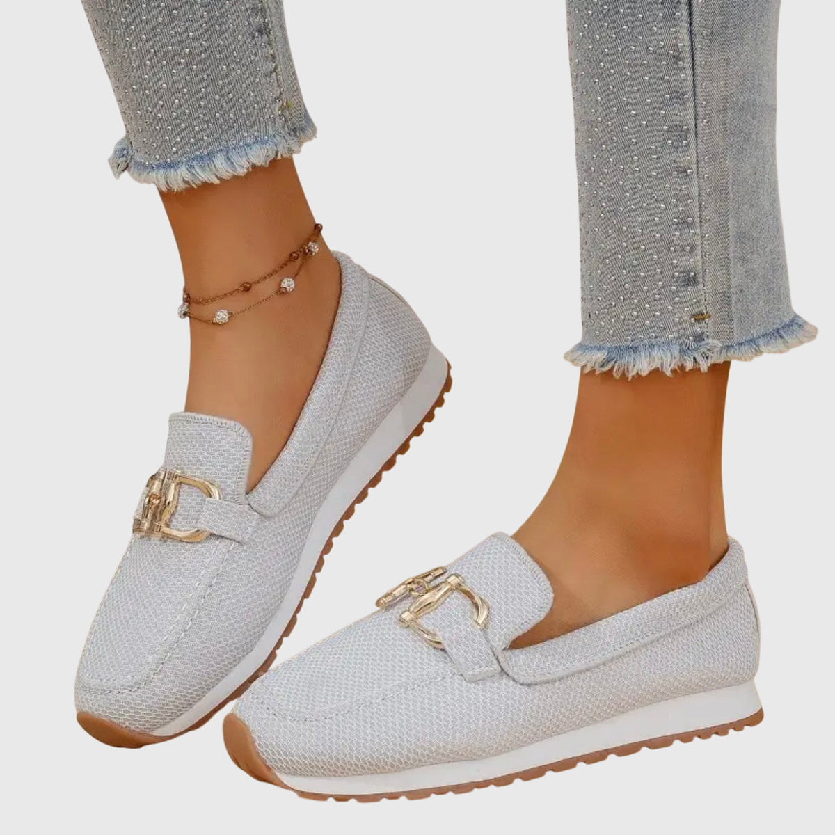 Daphne | Orthopaedic Loafers