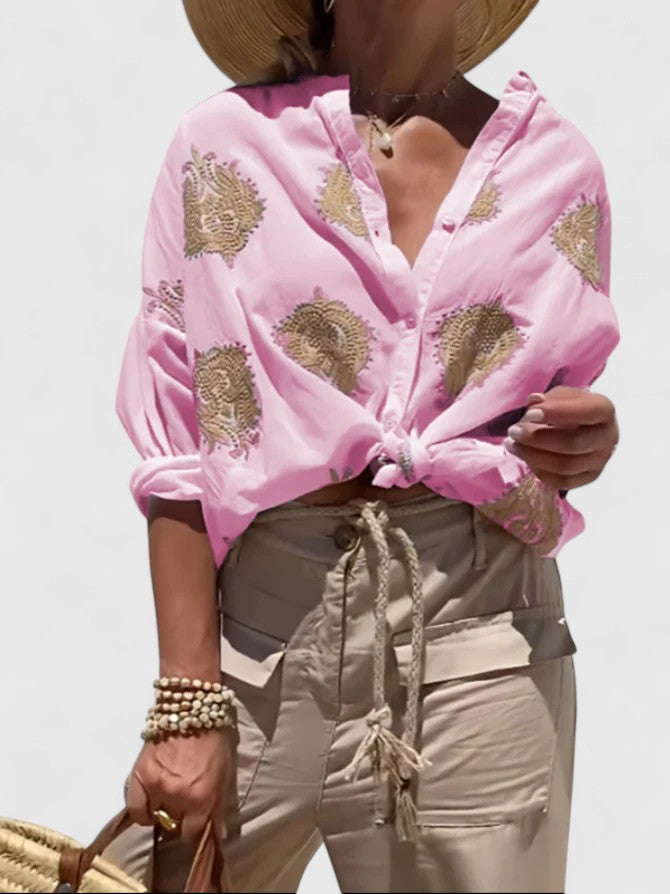 Alice | Elegant Blouse