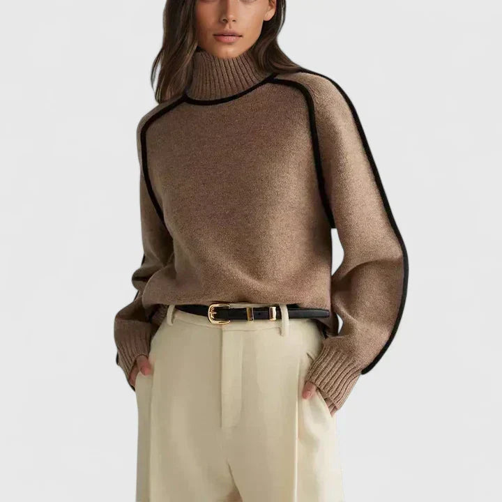 Alice | Elegant Jumper