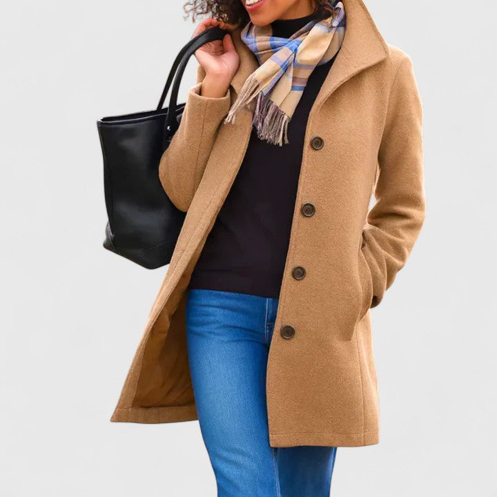 Alice | Sophisticated Coat