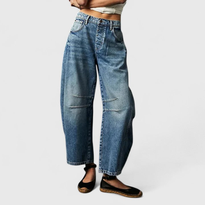 Alice | Comfortable Wide-Leg Trousers